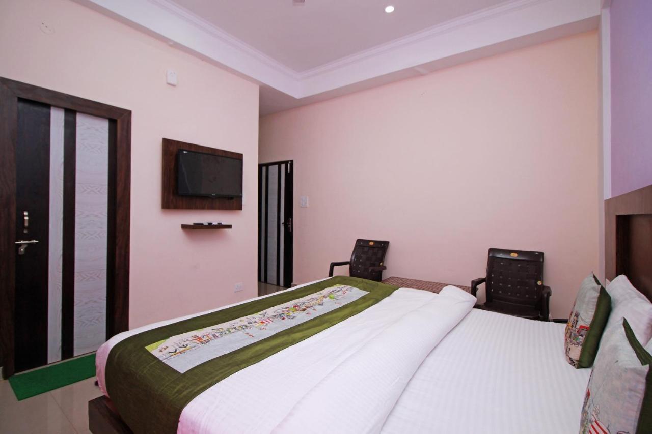 OYO 5509 Hotel Chandni Dharamshala Buitenkant foto