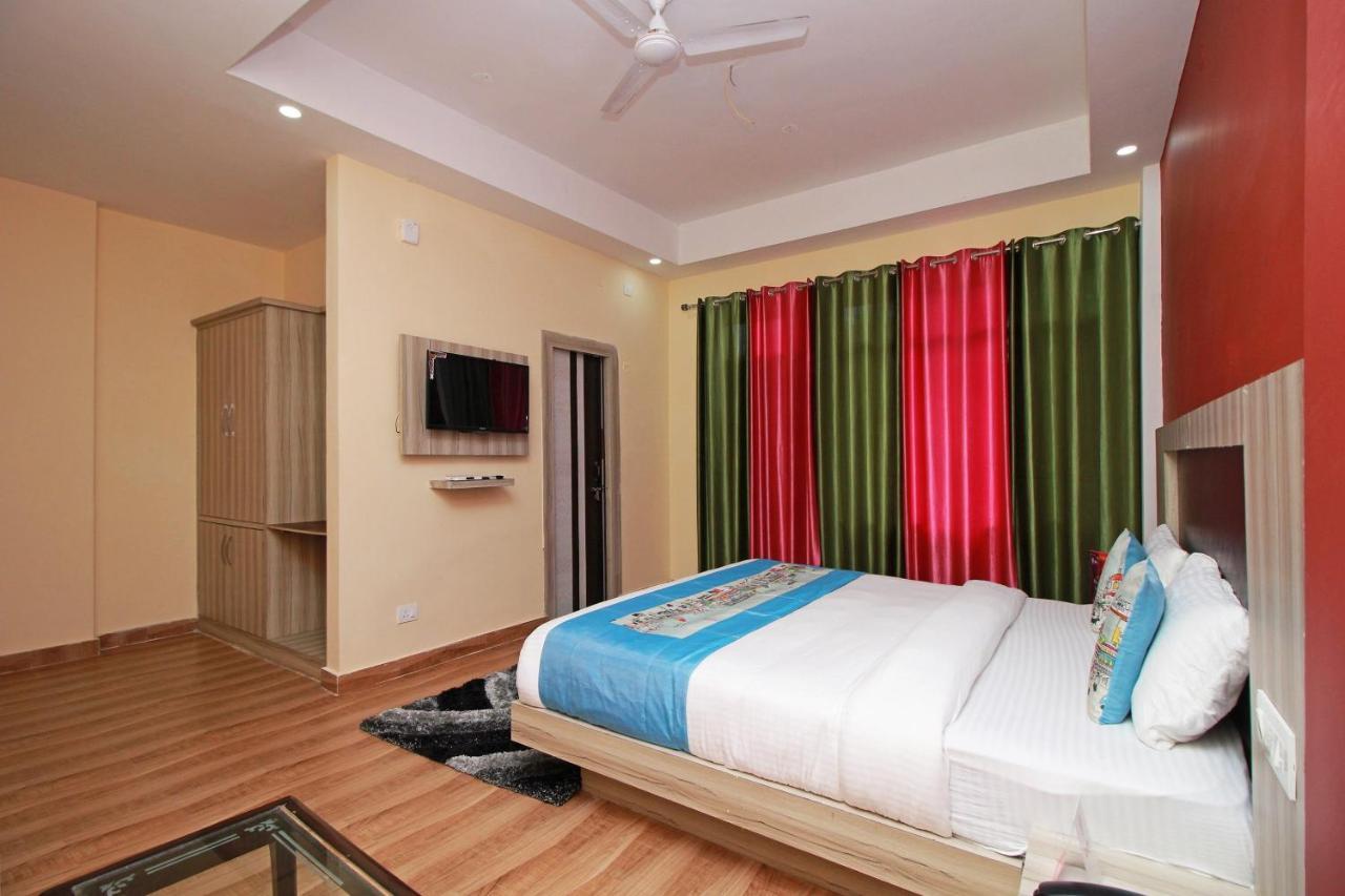 OYO 5509 Hotel Chandni Dharamshala Buitenkant foto
