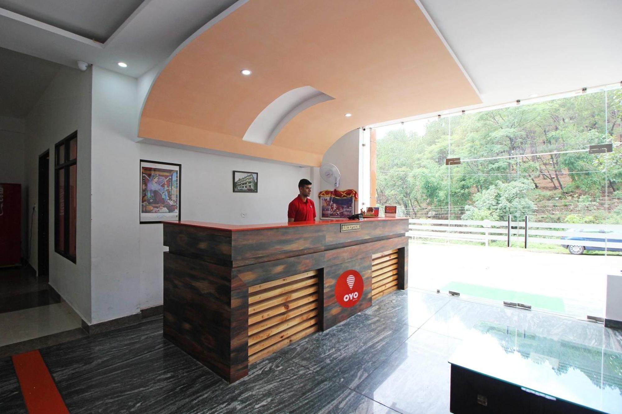 OYO 5509 Hotel Chandni Dharamshala Buitenkant foto