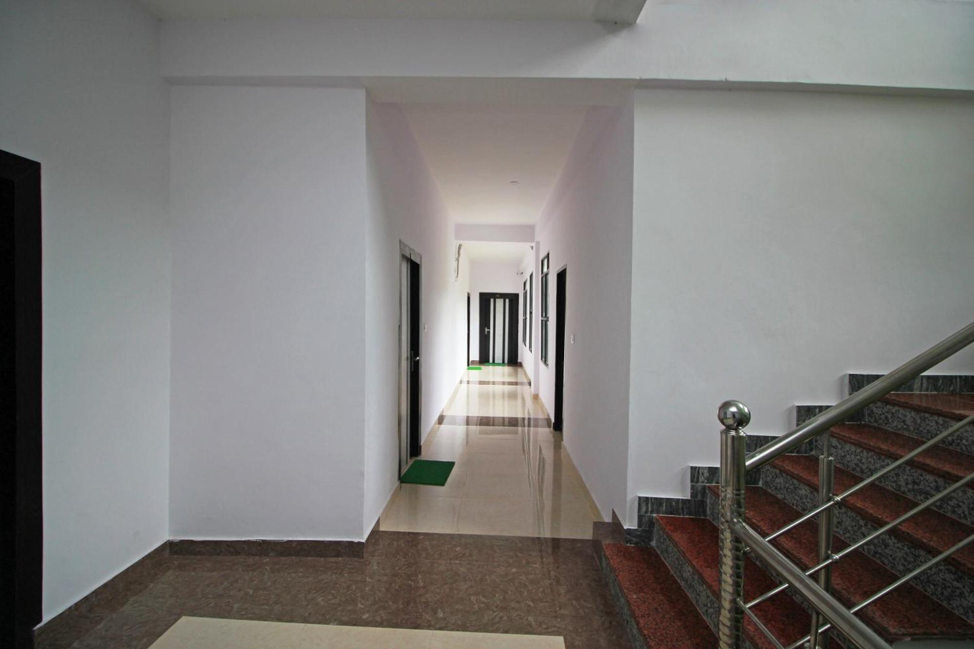 OYO 5509 Hotel Chandni Dharamshala Buitenkant foto