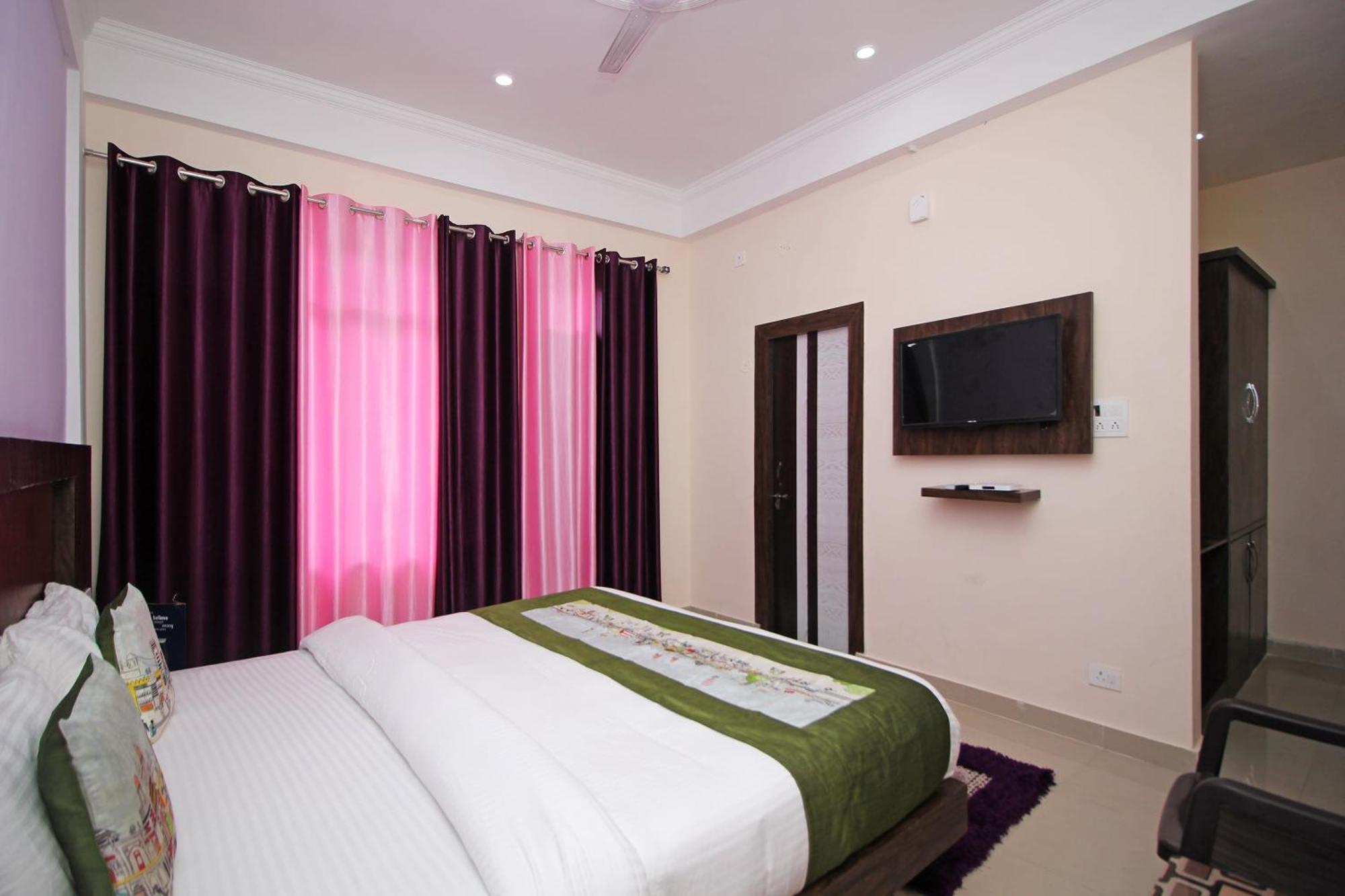 OYO 5509 Hotel Chandni Dharamshala Buitenkant foto