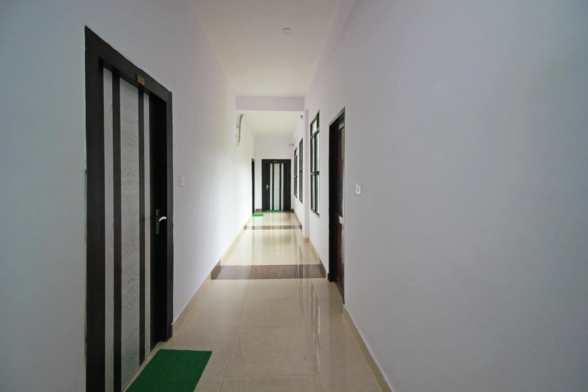 OYO 5509 Hotel Chandni Dharamshala Buitenkant foto