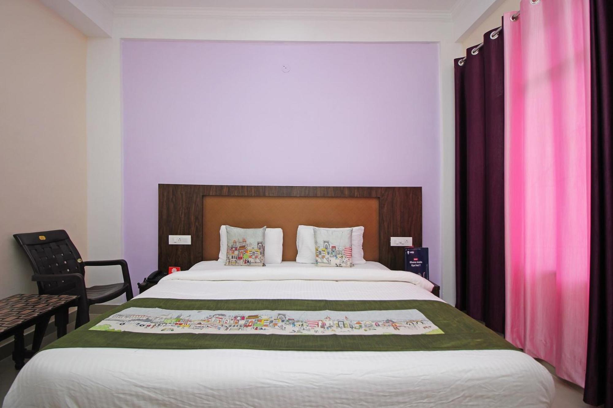 OYO 5509 Hotel Chandni Dharamshala Buitenkant foto