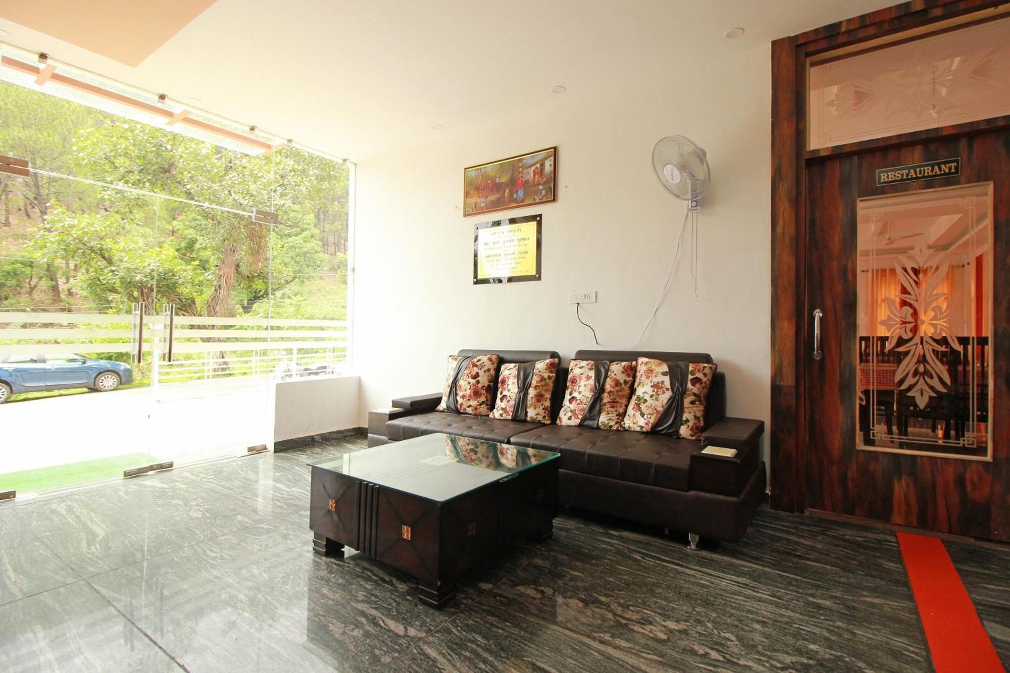 OYO 5509 Hotel Chandni Dharamshala Buitenkant foto