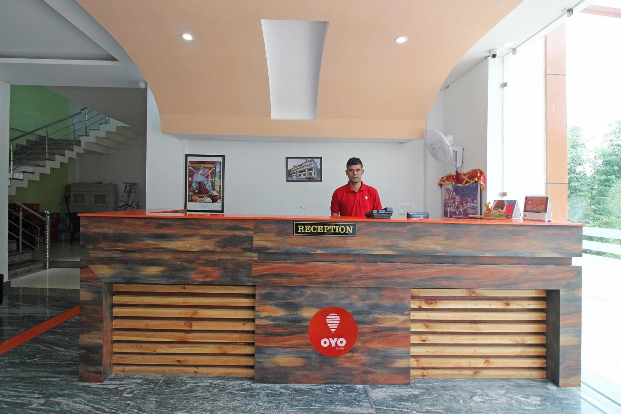 OYO 5509 Hotel Chandni Dharamshala Buitenkant foto